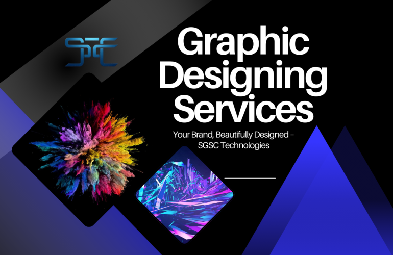 Graphic Designing Services