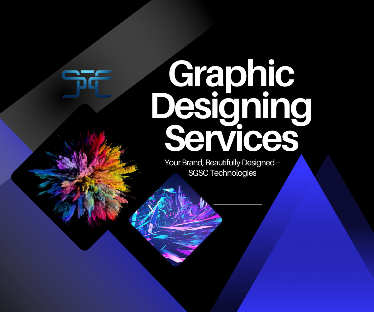Graphic Designing Services