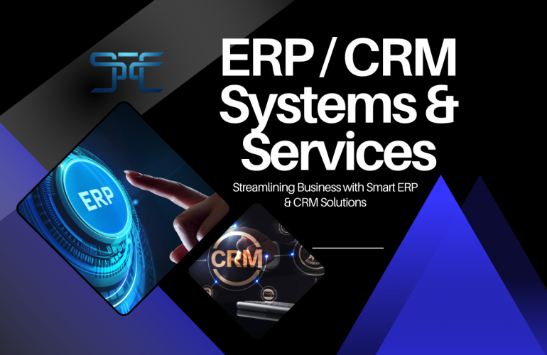 SGSC Technologies offers powerful ERP and CRM solutions to streamline your business operations. Our systems help manage resources, automate workflows, and enhance customer relationships. Whether you're a startup or an enterprise, we tailor solutions to fit your unique needs. From deployment to support, we ensure smooth integration and performance. Boost productivity, gain real-time insights, and make smarter decisions with SGSC. Choose SGSC Technologies – where innovation meets business efficiency.