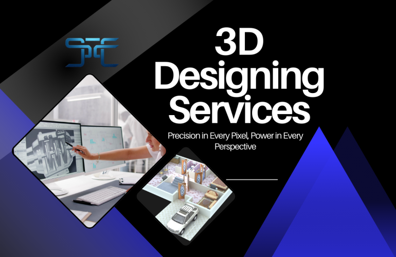 SGSC Technologies delivers high-quality 3D Designing Services that turn concepts into stunning visual realities. Whether it’s product modeling, architectural visualization, or custom 3D assets, we bring precision and creativity to every project. Our expert designers use advanced tools to create lifelike and detailed 3D representations. With SGSC, your ideas don’t just take shape — they come to life.