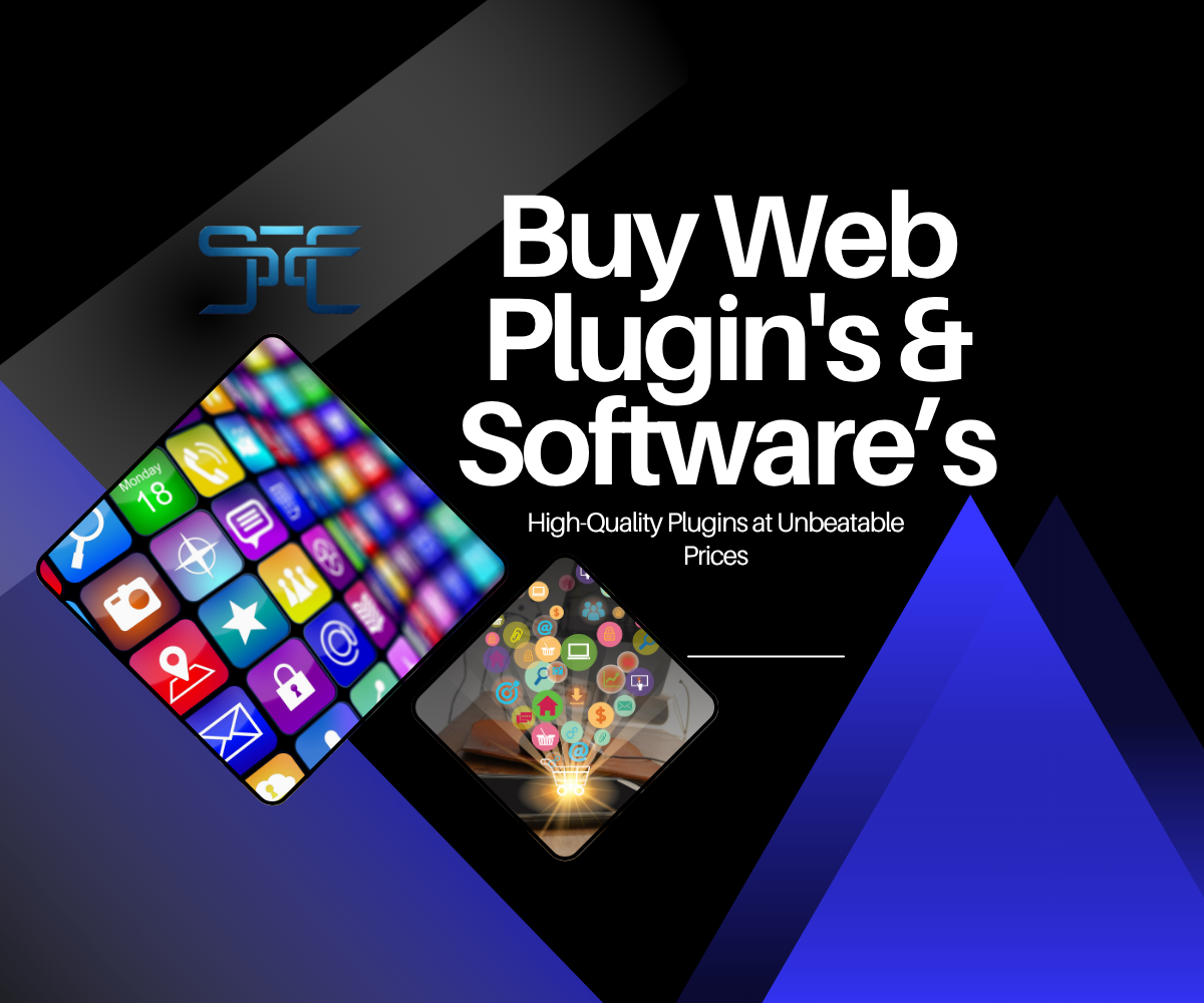 buy-web-plugins Sgsc Technologies.High-Quality Plugins at Unbeatable Prices