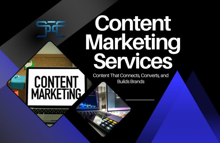 SGSC Technologies delivers strategic Content Marketing Services that attract, engage, and convert your target audience. Our team creates high-quality content tailored to your brand voice, goals, and industry. From blogs to case studies and social posts, we build trust and drive traffic. Empower your brand with content that speaks and sells.