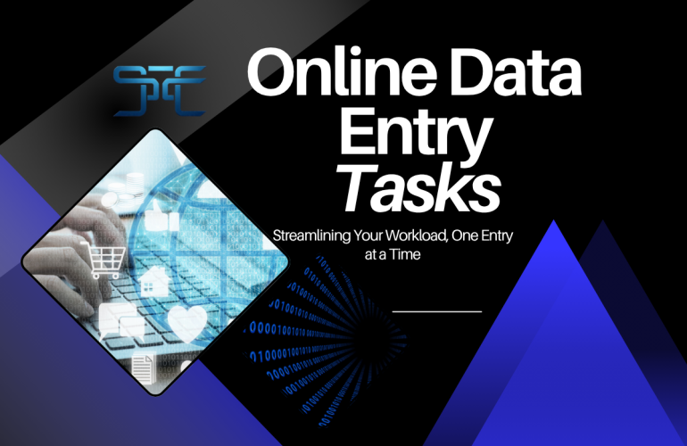 SGSC Technologies offers fast, accurate, and secure online data entry services tailored to your business. Our skilled team ensures high-quality input with a strong focus on consistency and confidentiality. We handle large volumes of data with speed and precision, reducing your workload. Partner with SGSC for dependable data entry that keeps your operations running smoothly.
