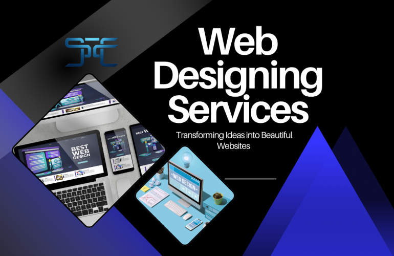 SGSC Technologies delivers professional and visually stunning Web Designing Services tailored to your brand’s identity. We combine creativity with functionality to craft user-friendly, responsive websites that engage and convert. Our designs are optimized for performance across all devices and platforms. With SGSC, your online presence becomes a powerful digital experience.