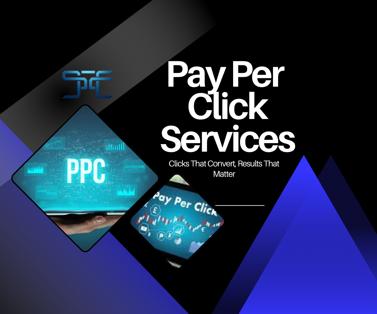 SGSC Technologies offers expert Pay Per Click (PPC) Advertising Services designed to maximize your digital advertising ROI. Our targeted campaigns ensure your ads reach the right audience at the right time, driving quality traffic and boosting conversions. We combine data-driven strategies with continuous optimization to deliver measurable results. Partner with SGSC to turn every click into a valuable customer.