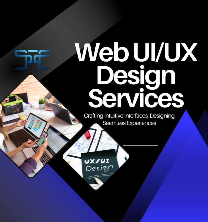 SGSC Technologies delivers innovative UI/UX and web design solutions that put users first. We create visually stunning, highly functional interfaces that enhance user engagement. Our designs are responsive, intuitive, and aligned with your brand identity. From wireframes to final launch, we craft seamless digital experiences. Partner with SGSC Technologies to elevate your online presence with smart design.