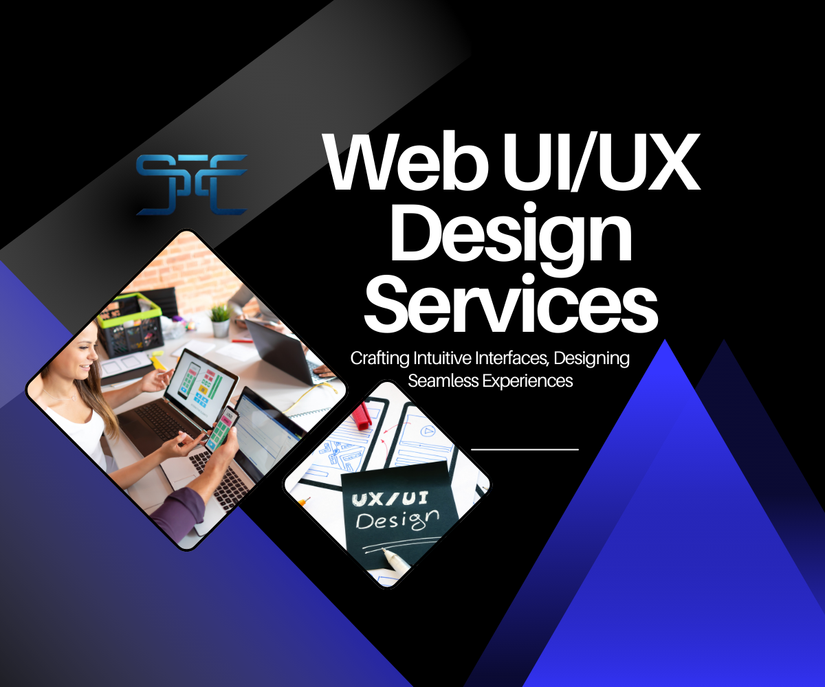 SGSC Technologies delivers innovative UI/UX and web design solutions that put users first. We create visually stunning, highly functional interfaces that enhance user engagement. Our designs are responsive, intuitive, and aligned with your brand identity. From wireframes to final launch, we craft seamless digital experiences. Partner with SGSC Technologies to elevate your online presence with smart design.